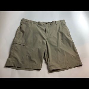 Greg Norman Men's Beige Shorts 42‎